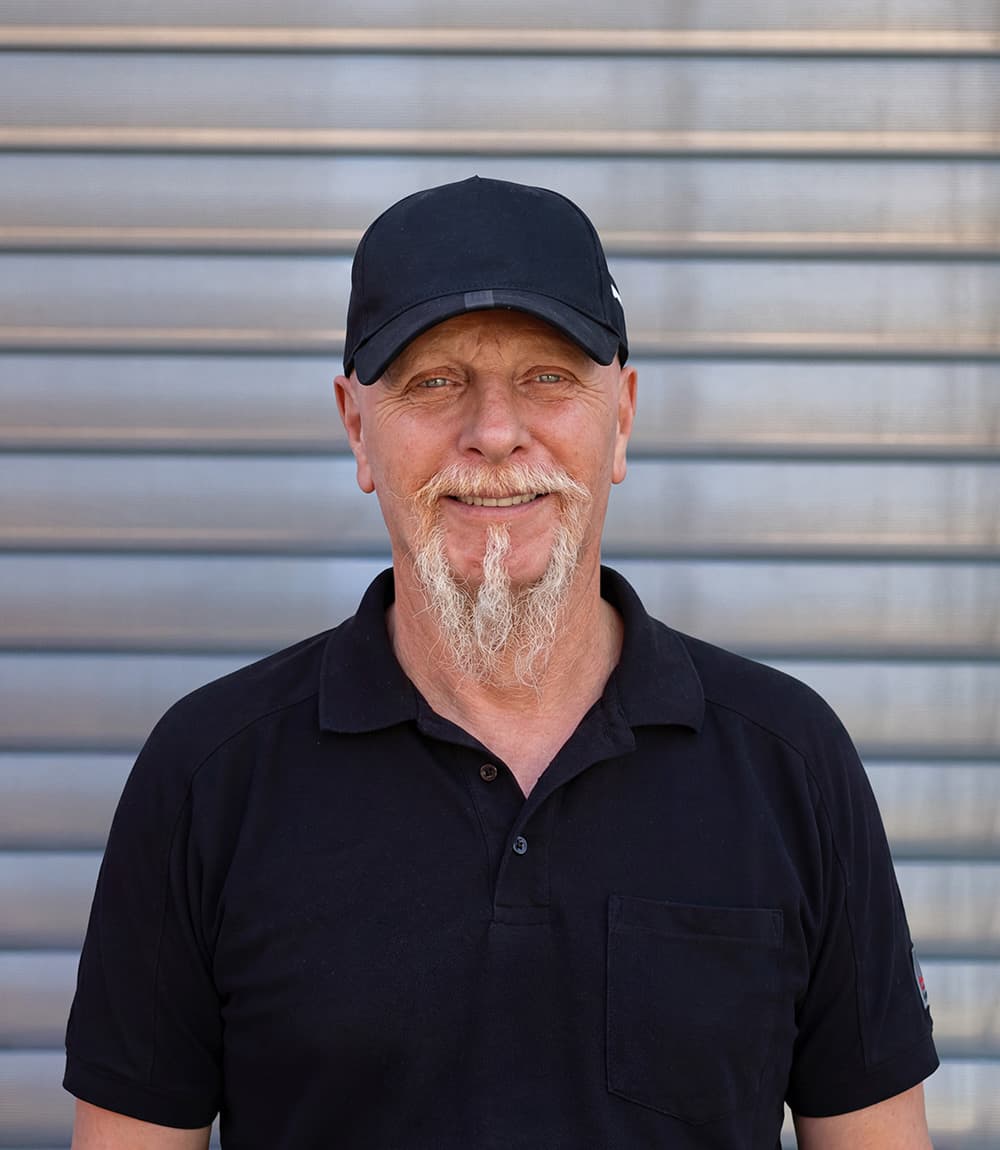 Holger Kiel - Werkstatt/Technik