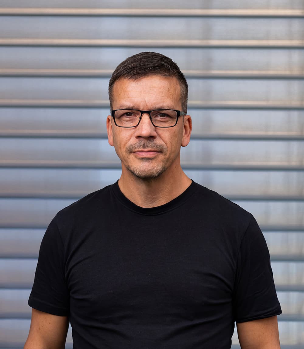 Mario Hackel - Werkstattleitung/Technik, Experte HD-Technik