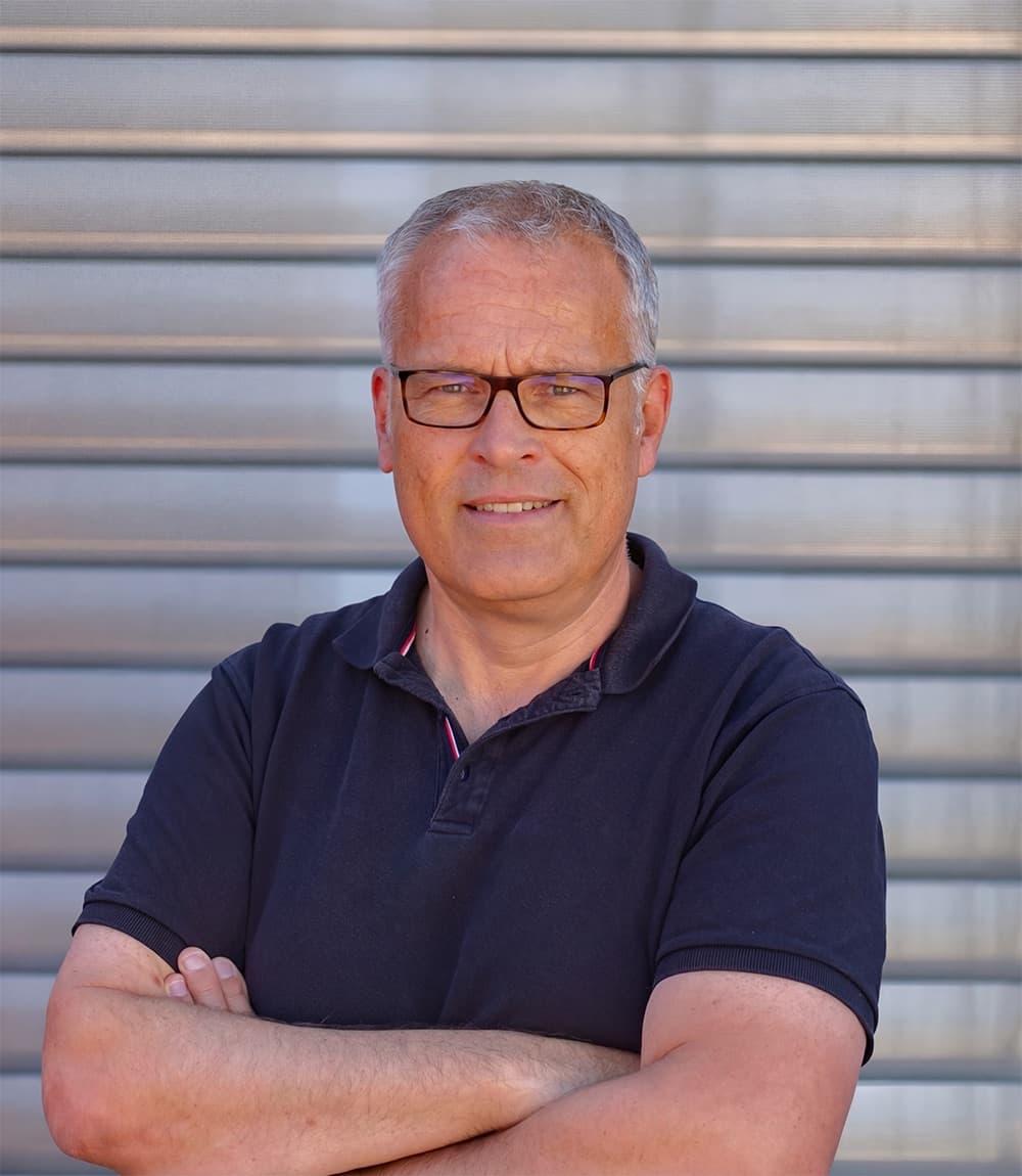 Matthias Bösel - Geschäftsführung